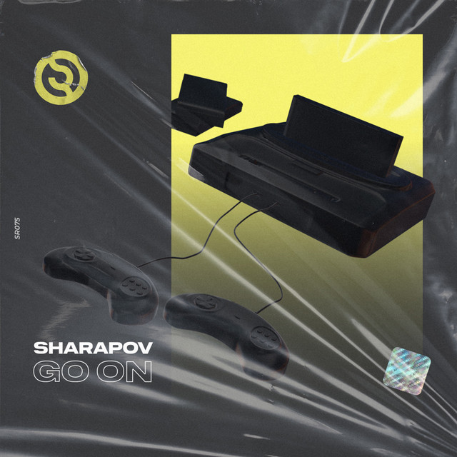 Обкладинка Sharapov — Go On
