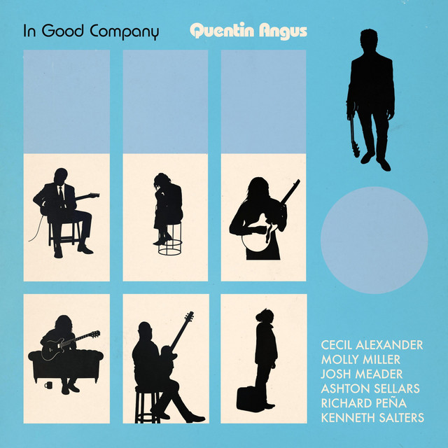 In Good Company cover art