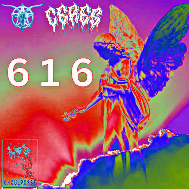 616 cover art
