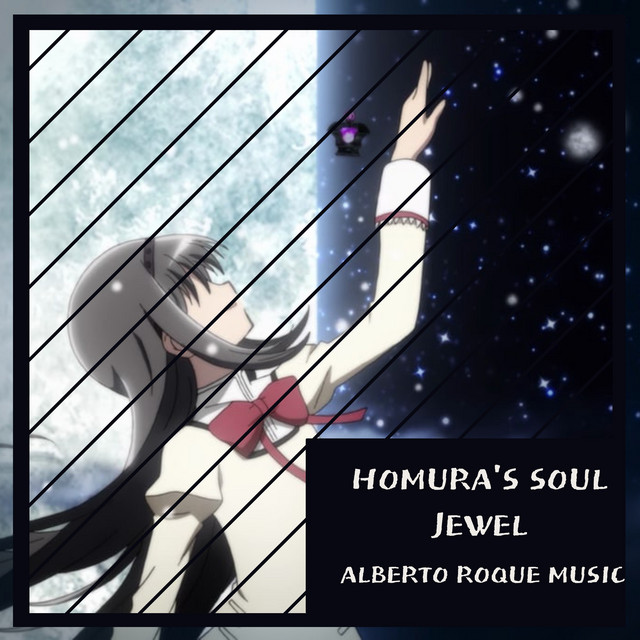 Homura's Soul Jewel cover art