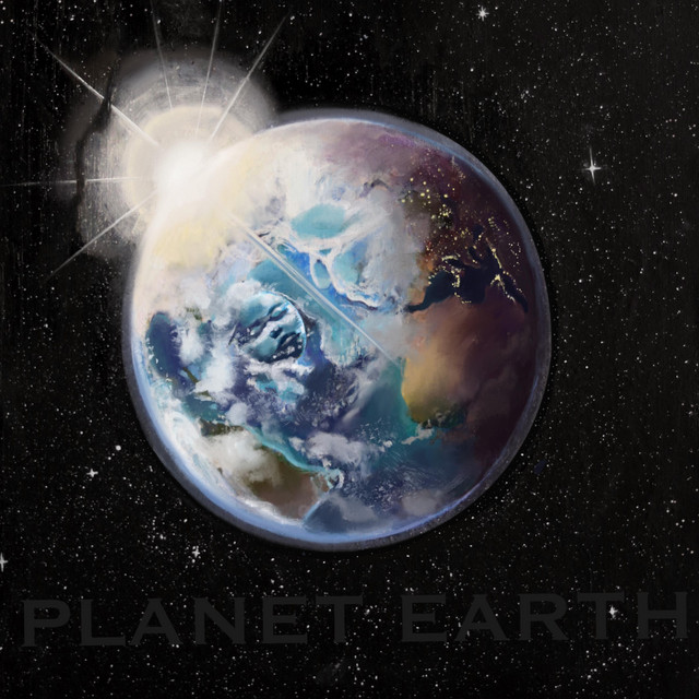 Planet Earth cover art