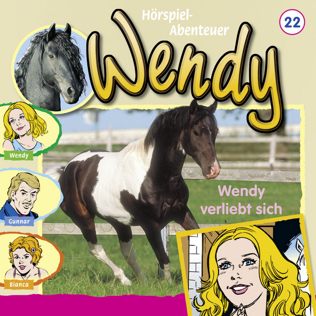Cover: Wendy verliebt sich
