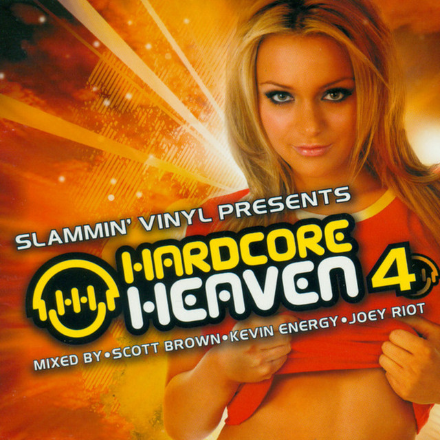 HARDCORE HEAVEN　HARDCORE UNDERGROUND　セット HEAVEN　HARDCORE UNDERGROUND　セット HARDCORE