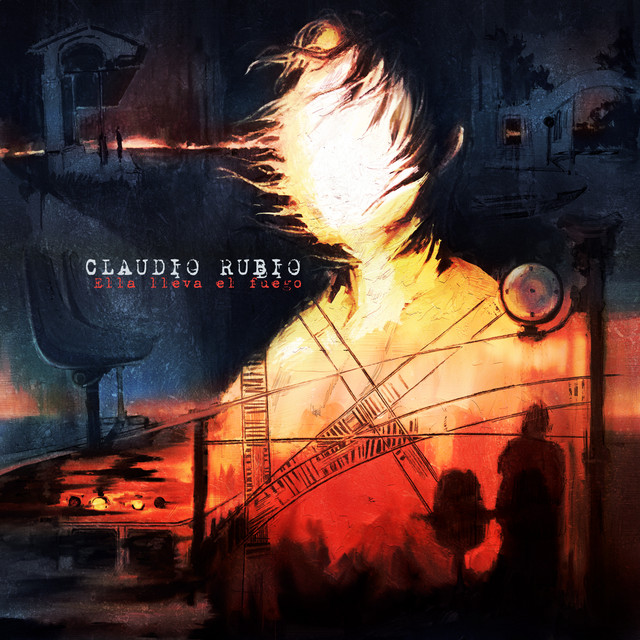 Ella Lleva el Fuego cover art