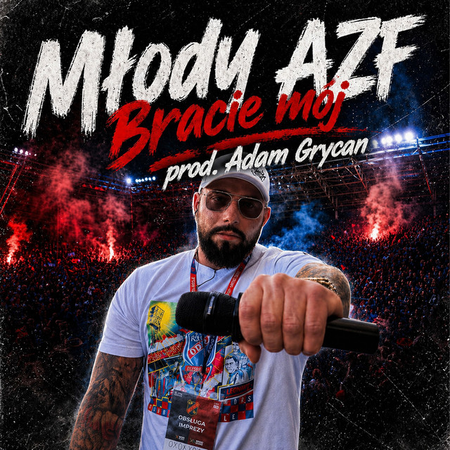 Bracie mój