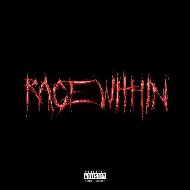Rage Within cover art