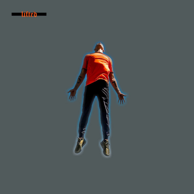 Lifted cover art
