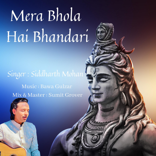 Mera Bhola Hai Bhandari cover art