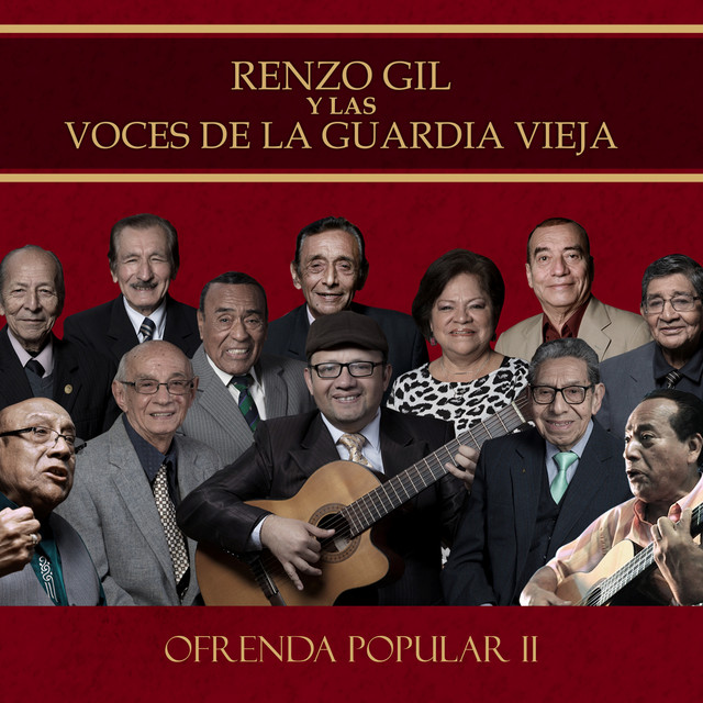 Ofrenda Popular II cover art