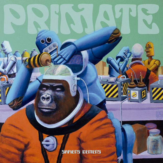 Sapiens Demens - song and lyrics by Primate | Spotify
