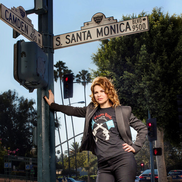 Sandra Monica Blvd: Coast to Coast (Live) cover art