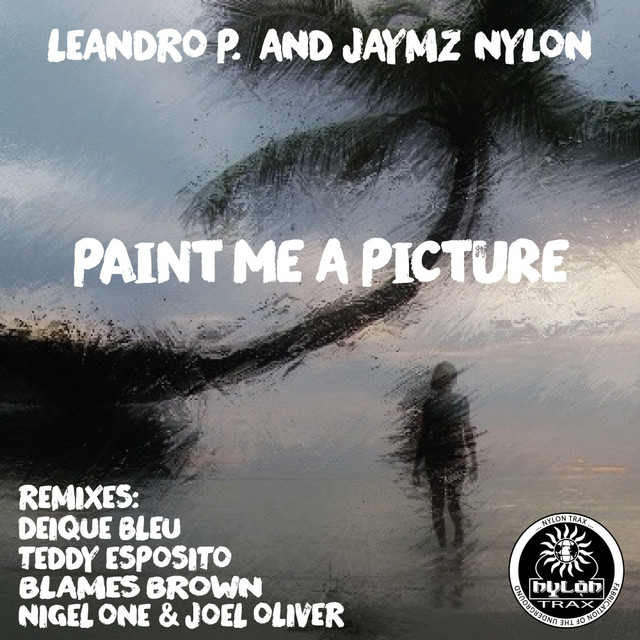 Paint Me A Picture cover art