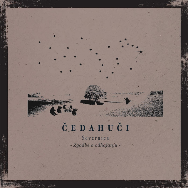 Severnica: Zgodbe O Odhajanju cover art