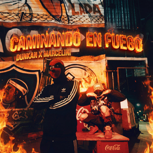 Caminando en Fuego