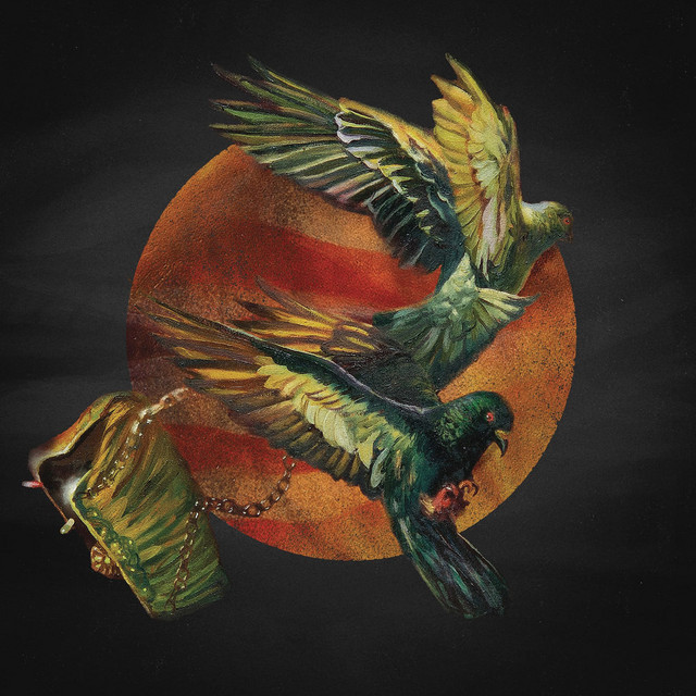 Palimpsest (Instrumentals) cover art