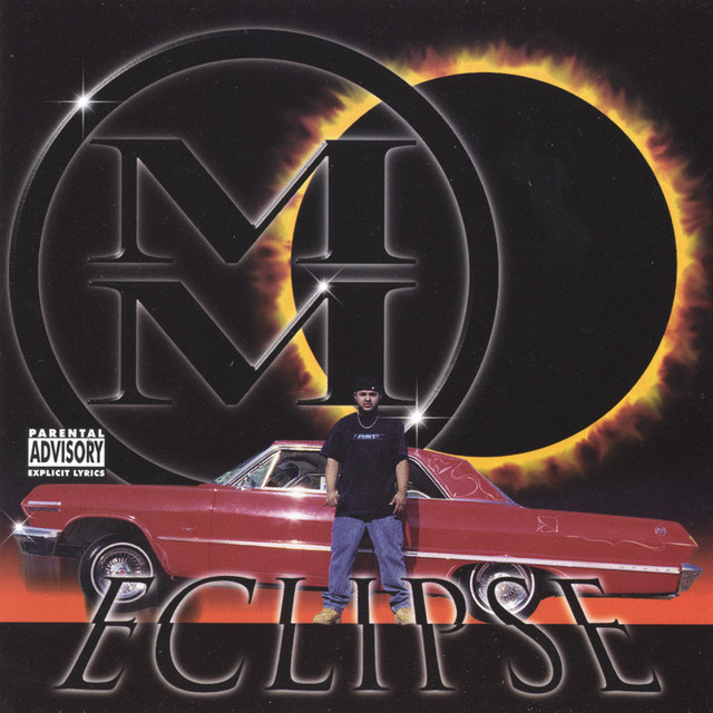Eclipse cover art