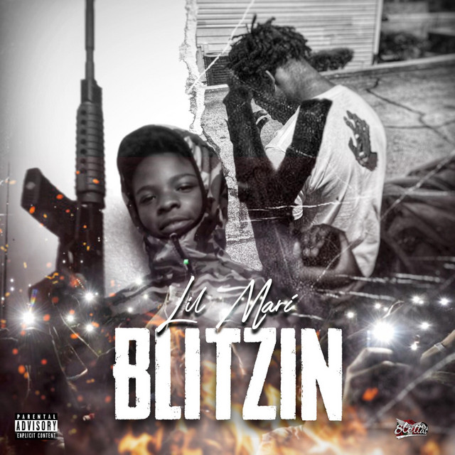Blitzin - Single by Lil Mari | Spotify