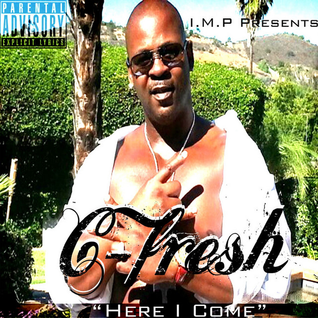 Here I Come cover art