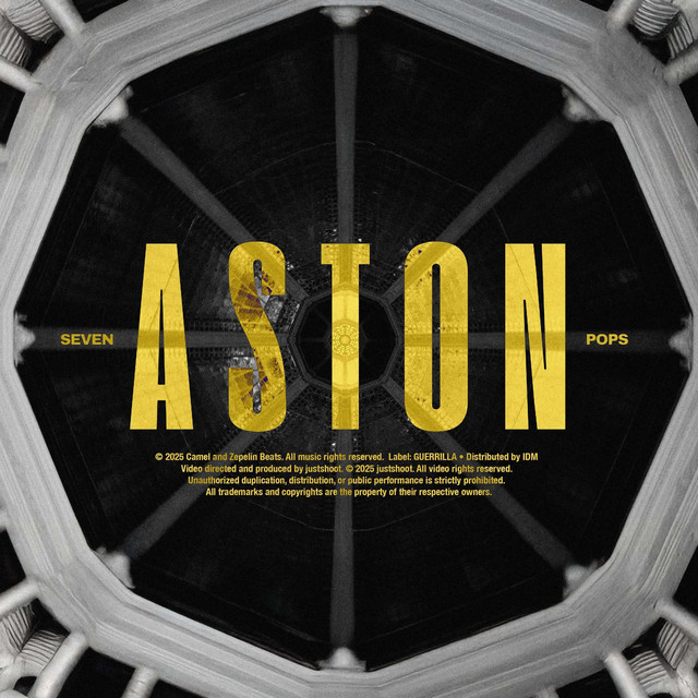 ASTON cover art