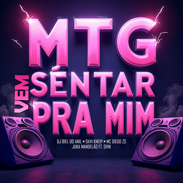 MTG VEM SENTAR PRA MIM