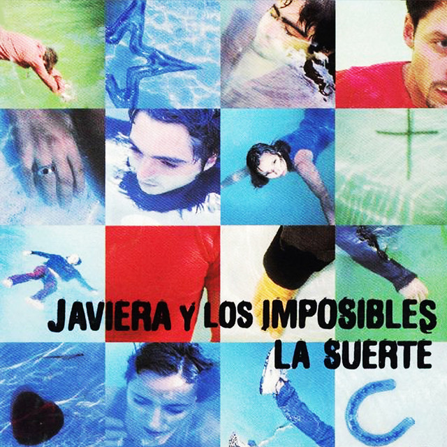 La Suerte cover art