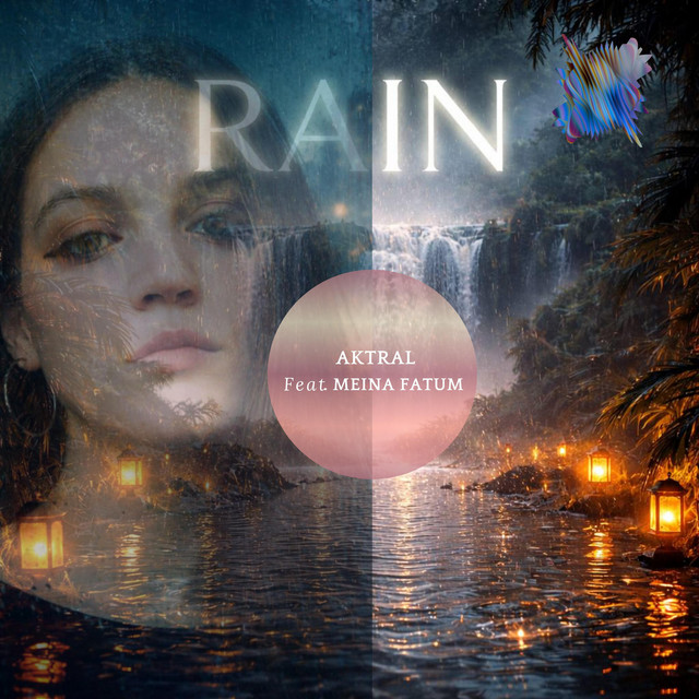 Обкладинка: Rain — AKTRAL