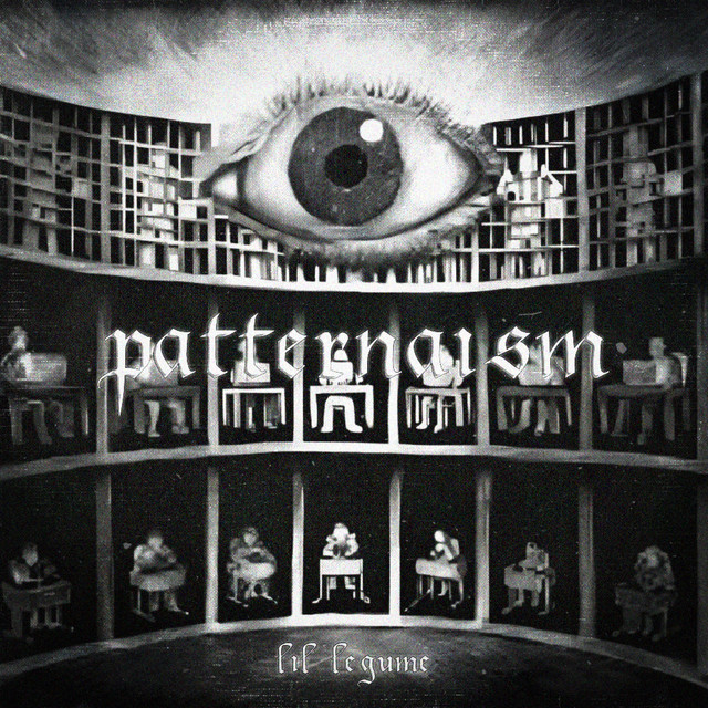 Обкладинка: Паттернаїзм — lil legume