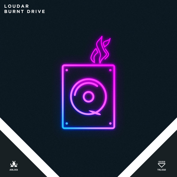 Burnt Drive cover art