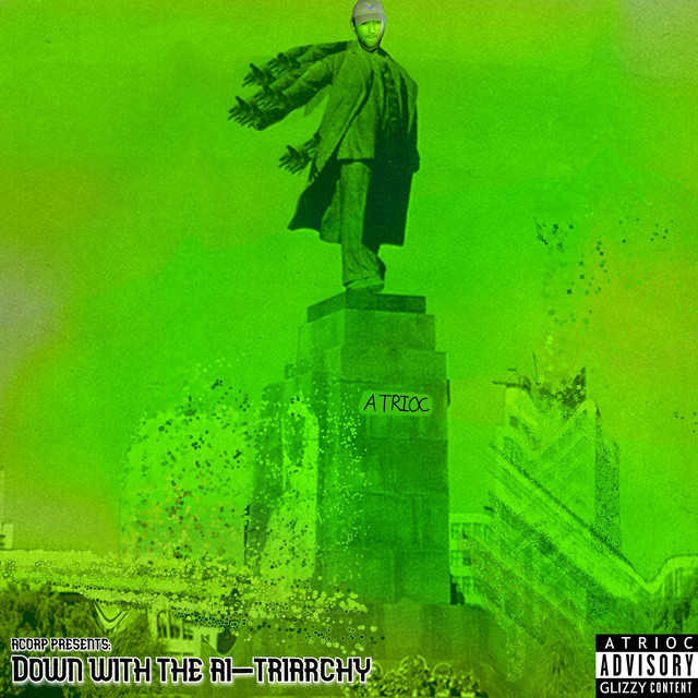 Down With The Ai-Triarchy cover art