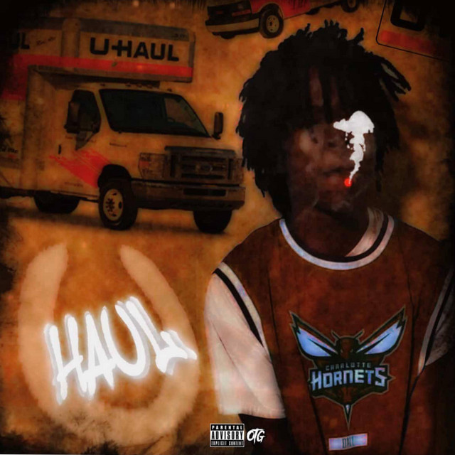 U-haul cover art