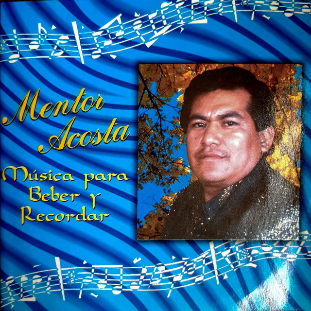 Música para Beber y Recordar cover art