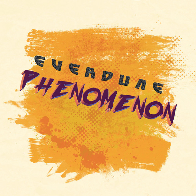 Phenomenon cover art
