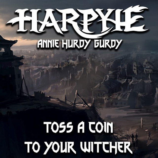 Toss a Coin to Your Witcher cover