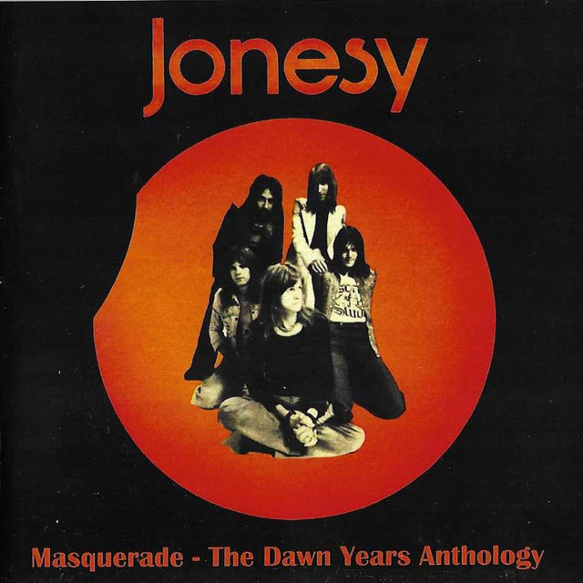 Masquerade - The Dawn Years Anthology cover art
