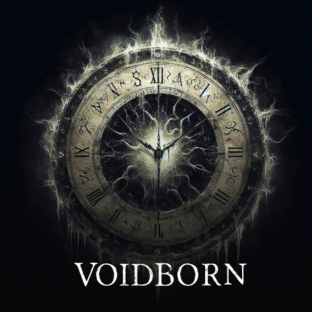 Voidborn cover