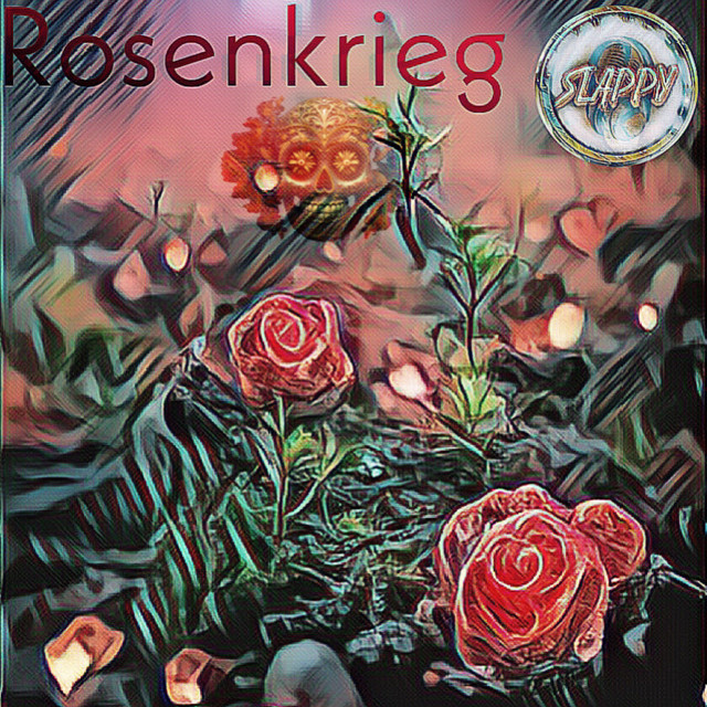 Rosenkrieg cover