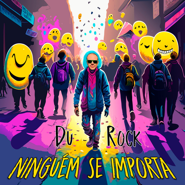 Ninguém Se Importa cover art