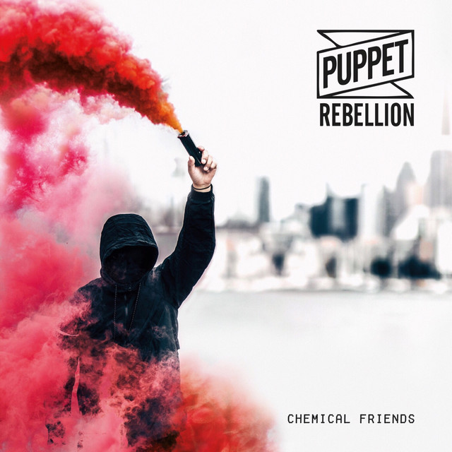 Chemical Friends cover art