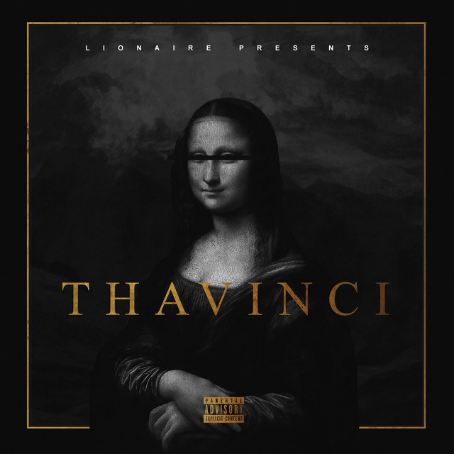 THA VINCI cover art
