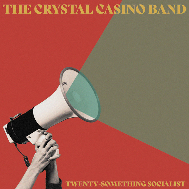 Twenty-something Socialist cover art