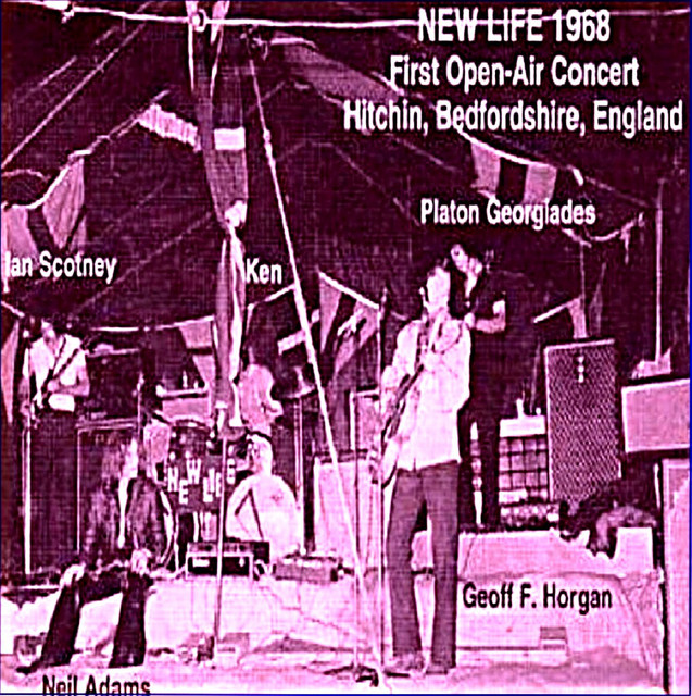 Hitchin 1968 cover art