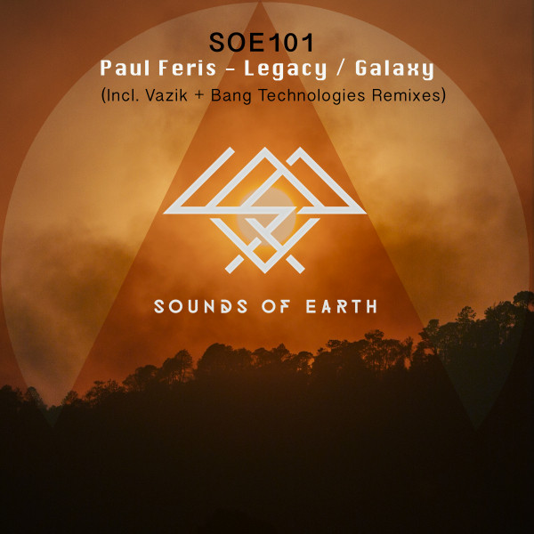 Galaxy - Bang Technologies Remix cover art