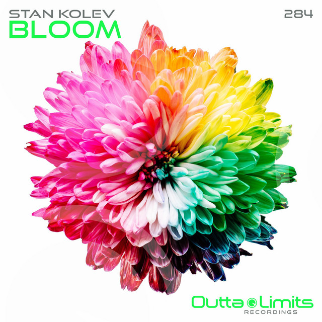 Bloom album art