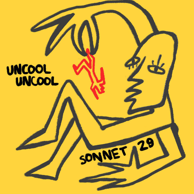 sonnet 29 cover art