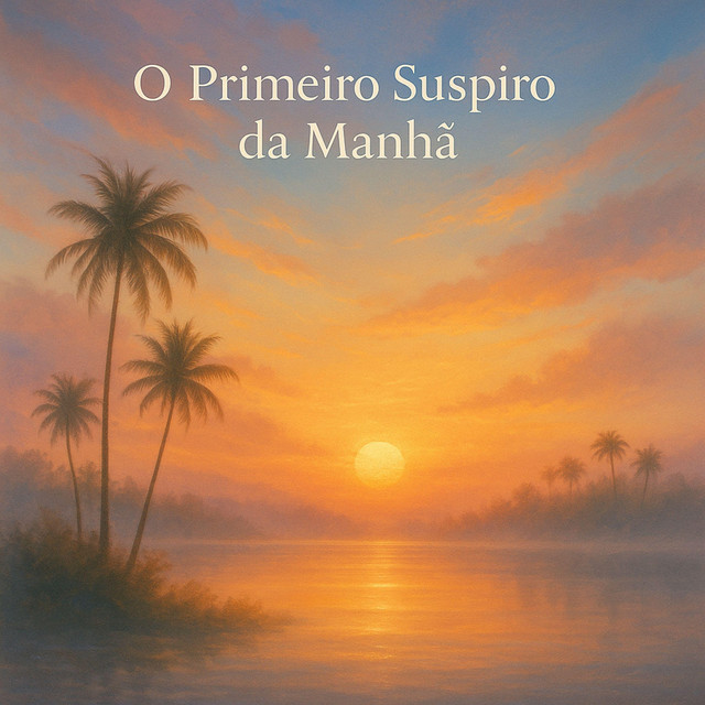 O primeiro suspiro da manhã