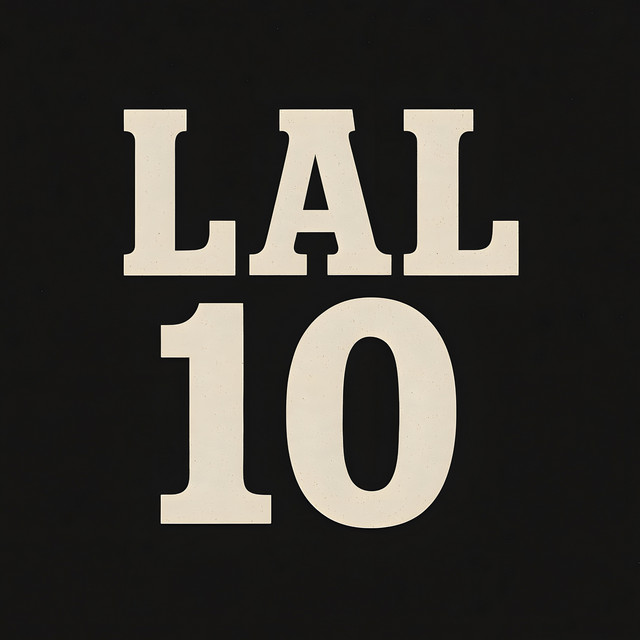 Lal 10 release artwork