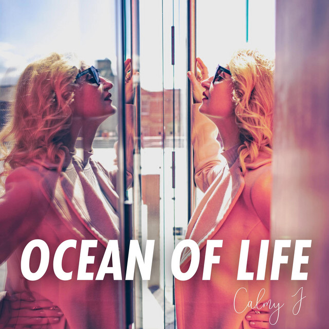 Обкладинка: Ocean Of Life — Calmy J