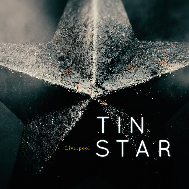 Tin Star: Liverpool (Music from the Original TV Series) cover art