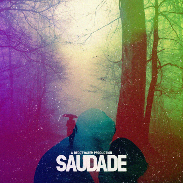 Saudade cover art