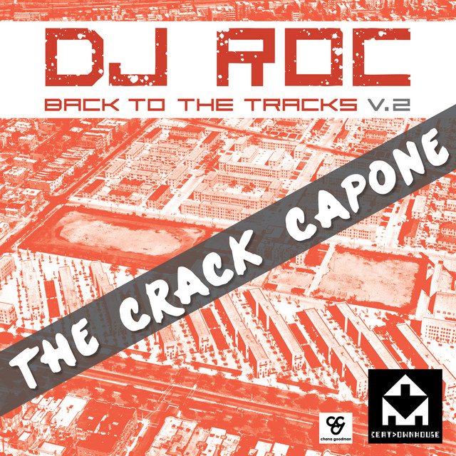 Back To The Tracks Vol 1 - EP by DJ Roc | Spotify